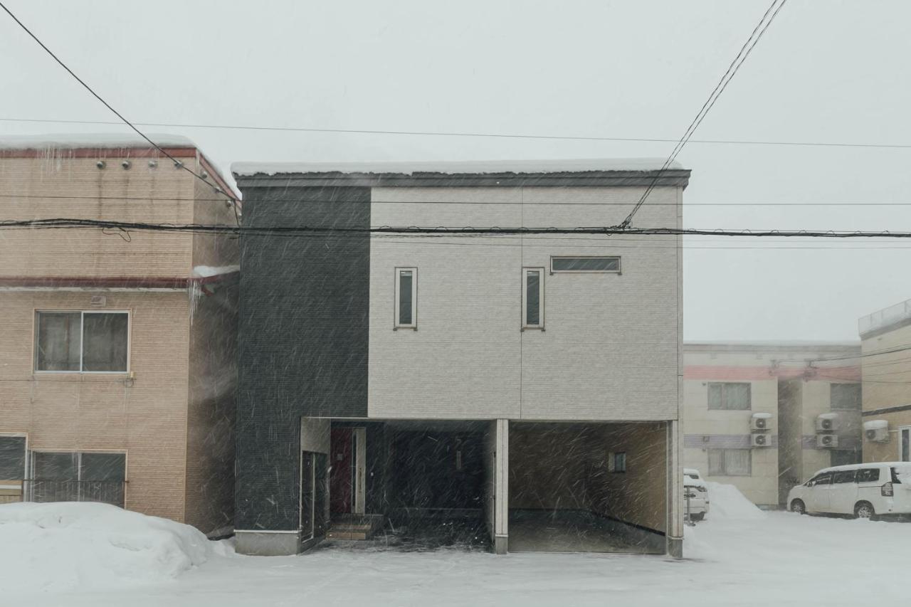 Stay In Asahibashi Asahikawa Esterno foto